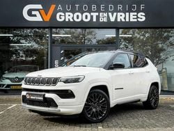 Wit Gebruikt 2022 Jeep Compass Sport SUV | € 24.895 (Goede deal)