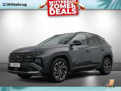 Groen Nieuw 2025 Hyundai Tucson Comfort SUV | € 43.425 (Goede deal)
