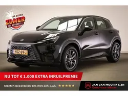Zwart, metallic lak Nieuw 2025 Lexus LBX Business Edition SUV | € 39.900 (Eerlijke prijs)