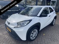 Wit Gebruikt 2024 Toyota Aygo Hatchback | € 17.400 (Eerlijke prijs)