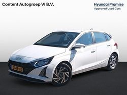 Atlas white Gebruikt 2024 Hyundai i20 Comfort Hatchback | € 18.940 (Eerlijke prijs)