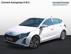 Atlas white Gebruikt 2024 Hyundai i20 Comfort Hatchback | € 19.690 (Iets duurder)