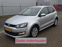 Grijs, metallic lak Gebruikt 2013 VW Polo Life Hatchback | € 6.499 (Eerlijke prijs)