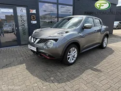 Grijs Gebruikt 2015 Nissan Juke S SUV | € 10.950 (Eerlijke prijs)