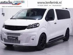 Wit Gebruikt 2021 Opel Vivaro Edition Van | € 26.800 (Duur)