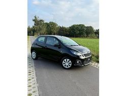 Zwart Gebruikt 2018 Peugeot 108 Active Hatchback | € 6.499 (Eerlijke prijs)