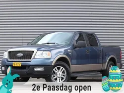 Blauw Gebruikt 2005 Ford F-150 Lariat Pickup | € 9.950 (Super prijs)