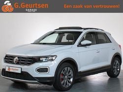 Wit Gebruikt 2019 VW T-Roc Sport SUV | € 23.800 (Eerlijke prijs)