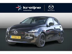 Zwart Gebruikt 2023 Mazda 2 Homura-Line Hatchback | € 21.725 (Eerlijke prijs)