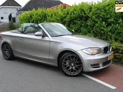 Grijs Gebruikt 2008 BMW 118 Cabriolet Executive Cabriolet | € 7.450 (Eerlijke prijs)
