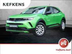Groen Gebruikt 2021 Opel Mokka Edition SUV | € 17.180 (Eerlijke prijs)