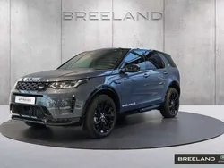 Blauw, metallic lak Gebruikt 2024 Land Rover Discovery Sport SE Dynamic SUV | € 61.700 (Eerlijke prijs)