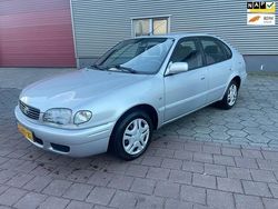 Grijs (metallic) Gebruikt 2001 Toyota Corolla Terra Hatchback | € 2.245 (Eerlijke prijs)