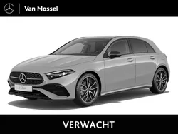 Grijs Nieuw 2025 Mercedes A180 Business Hatchback | € 50.000