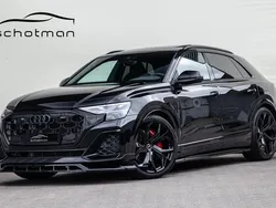 Zwart Nieuw 2025 Audi Q8 Competition SUV | € 118.500