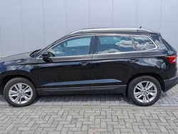 Zwart Gebruikt 2018 Skoda Karoq Style SUV | € 15.900 (Iets duurder)