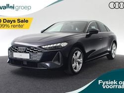 Blauw Nieuw 2025 Audi A5 Advanced Sedan | € 49.900 (Super prijs)