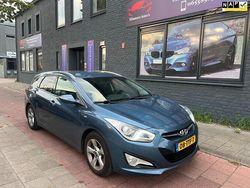Blauw Gebruikt 2012 Hyundai i40 Edition Stationwagen | € 6.900 (Goede deal)