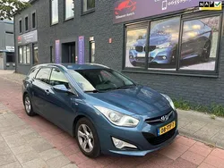 Blauw Gebruikt 2012 Hyundai i40 Edition Stationwagen | € 7.250 (Goede deal)