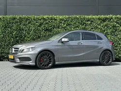 Grijs Gebruikt 2013 Mercedes A200 Prestige Hatchback | € 8.950 (Eerlijke prijs)