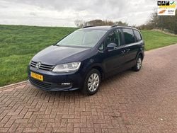 Blauw Gebruikt 2012 VW Sharan Trendline MPV | € 9.450 (Iets duurder)