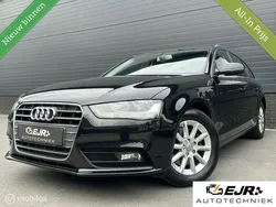Zwart Gebruikt 2015 Audi A4 Sport Stationwagen | € 11.950 (Eerlijke prijs)