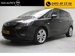 Bruin Gebruikt 2012 Opel Zafira Cosmo MPV | € 8.350 (Iets duurder)