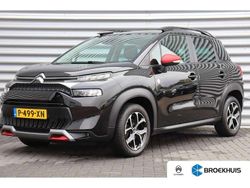 Zwart Gebruikt 2022 Citroën C3 Aircross PureTech SUV | € 17.400 (Eerlijke prijs)