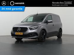 Grijs Gebruikt 2024 Mercedes Citan 112 Van | € 26.650 (Iets duurder)
