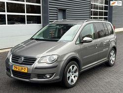 Grijs Gebruikt 2010 VW Touran Cross MPV | € 4.750