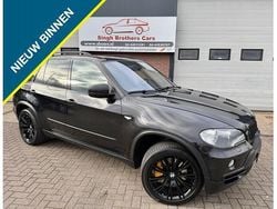 Zwart Gebruikt 2007 BMW X5 SUV | € 12.999 (Goede deal)