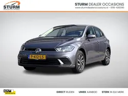 Grijs Gebruikt 2022 VW Polo Life Hatchback | € 22.389 (Eerlijke prijs)