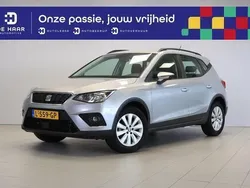 Grijs Gebruikt 2020 Seat Arona Style SUV | € 19.400 (Eerlijke prijs)