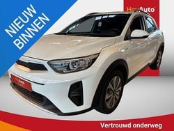 Wit Gebruikt 2022 Kia Stonic Urban SUV | € 14.990 (Super prijs)