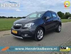 Grijs Gebruikt 2015 Opel Mokka Edition SUV | € 8.995 (Goede deal)