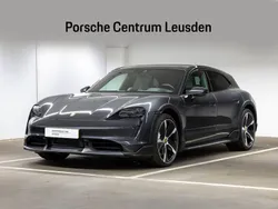 Grijs Gebruikt 2022 Porsche Taycan Cross Turismo Sedan | € 94.900 (Duur)