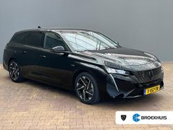 Zwart Gebruikt 2023 Peugeot 308 Allure Stationwagen | € 27.900 (Goede deal)