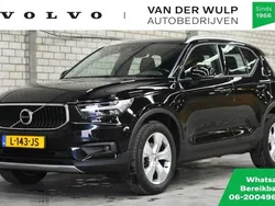 Zwart Gebruikt 2021 Volvo XC40 Business Edition SUV | € 32.950 (Goede deal)