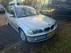 Zilver Gebruikt 2003 BMW 318 Stationwagen | € 2.250 (Goede deal)