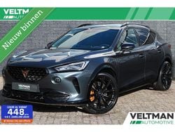 Grijs Gebruikt 2021 Cupra Formentor VZ SUV | € 27.945 (Eerlijke prijs)
