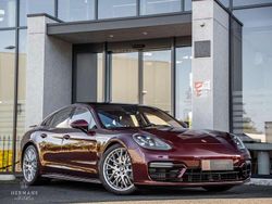 Rood Gebruikt 2022 Porsche Panamera Sport Sedan | € 74.950