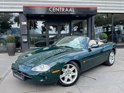 Groen Gebruikt 1997 Jaguar XK8 Cabriolet | € 13.950