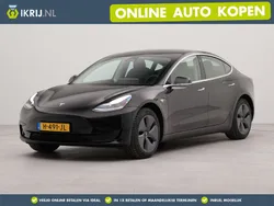 Zwart Gebruikt 2020 Tesla Model 3 Standard Range Sedan | € 18.450 (Eerlijke prijs)