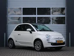 Wit Gebruikt 2015 Fiat 500C Lounge Cabriolet | € 9.450 (Eerlijke prijs)