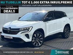 Wit Nieuw 2025 Renault Austral Techno Esprit Alpine SUV | € 42.345 (Goede deal)