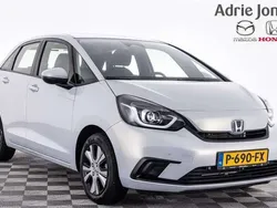 Wit, metallic lak Gebruikt 2022 Honda Jazz Elegance Hatchback | € 19.939 (Goede deal)