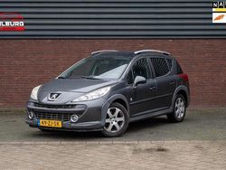 Grijs Gebruikt 2008 Peugeot 207 Outdoor Outdoor Stationwagen | € 2.249 (Eerlijke prijs)
