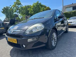 Zwart Gebruikt 2011 Fiat Punto Evo Dynamic Hatchback | € 2.499 (Eerlijke prijs)