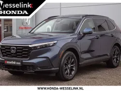 Blauw Gebruikt 2023 Honda CR-V Advance SUV | € 52.450