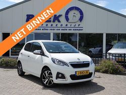 Wit Gebruikt 2020 Peugeot 108 Allure Hatchback | € 10.445 (Eerlijke prijs)